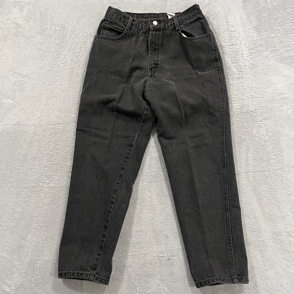 Vintage Gitano Jeans Womens 12‎ Baggy High Rise Tapered 90s Y2K Grunge